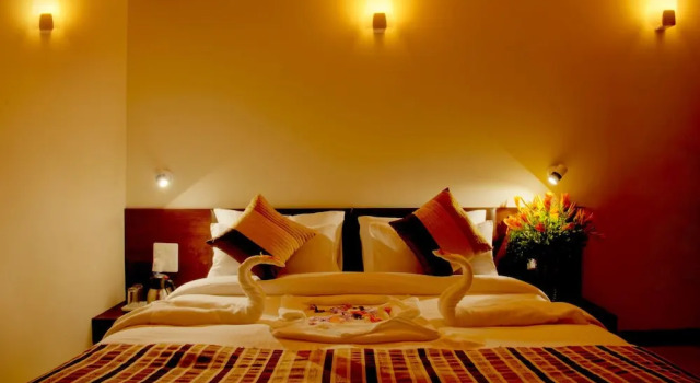 Номер Superior The Palm Hotel