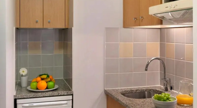 Номер Standard Citadines Kurfürstendamm Berlin