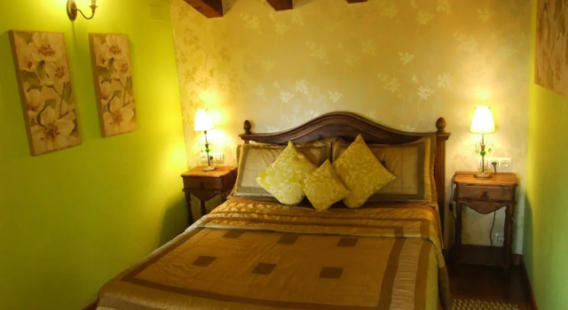 A Toca Casas Rurales en Turegano Segovia, Забронировать Дом для отпуска Коттеджи Турегано, Коттедж