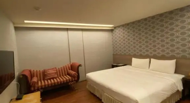 Двухместный номер Standard Crystal City Hotel