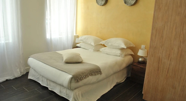 Двухместный номер Standard с балконом Le Ryad Boutique Hôtel