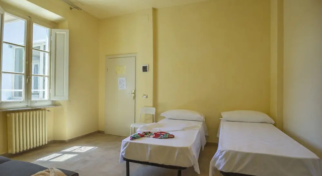 Четырёхместный номер Standard Guerrini Hotel