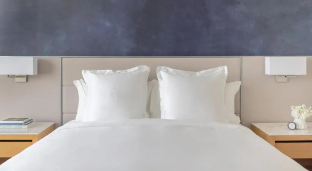 Двухместный номер с видом на город Four Seasons St. Louis