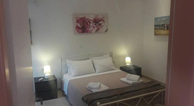 Апартаменты Foivos Seaside Apartments