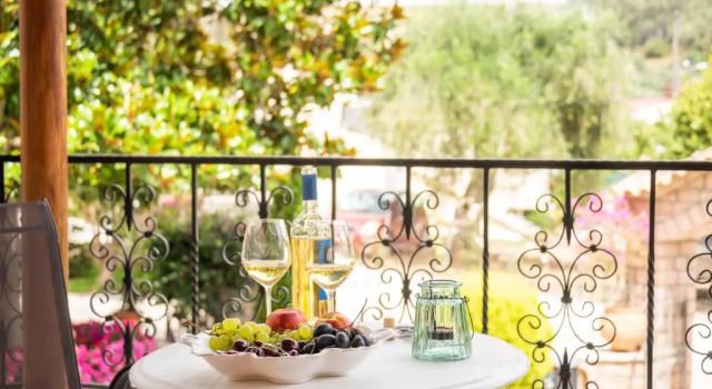 Студия Villa Haroula