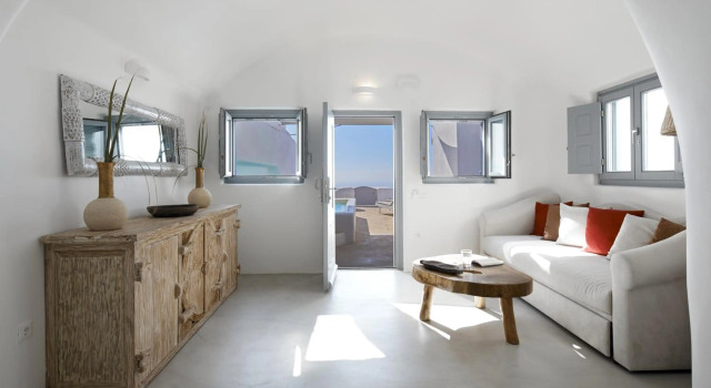 Iliovasilema Suites