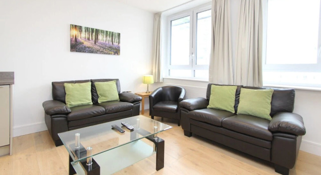 Ringside Apartments