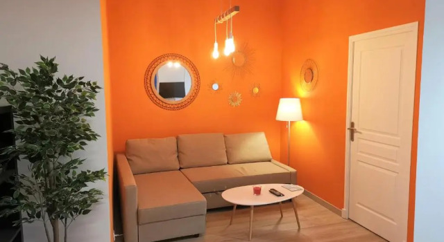 Апартаменты Beau T3 Neuf Proche Vieux-Port A La Place Corderie