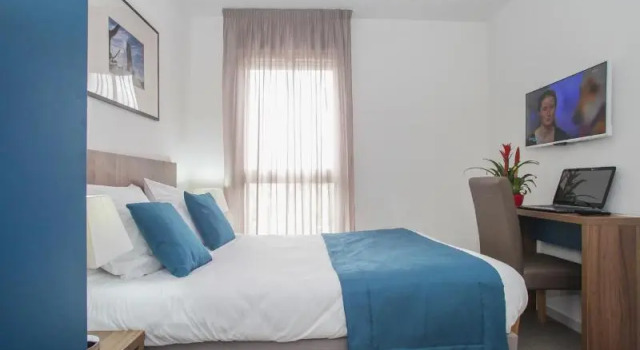 Номер Standard Apparthôtel Odalys City - Orléans Centre
