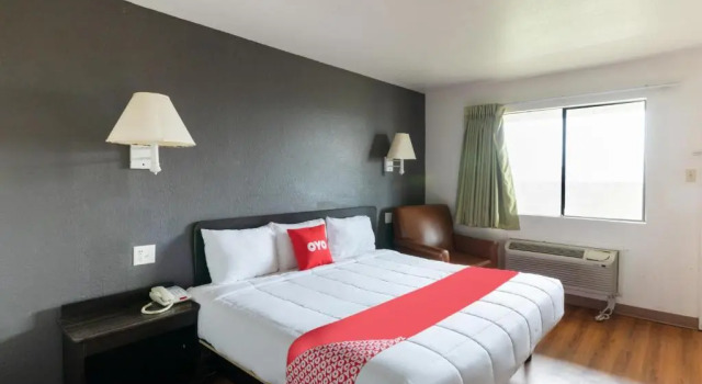 Двухместный номер Studio 6 Irving, TX – DFW North