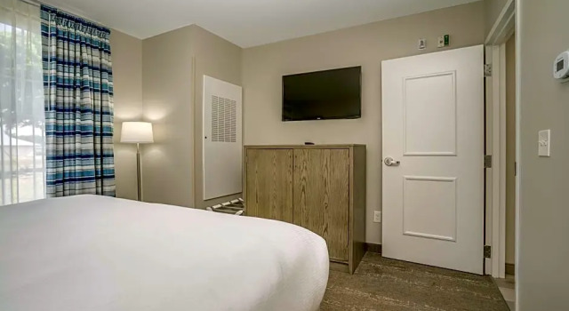 Двухместный люкс c 1 комнатой Lighthouse Suites - Best Western Signature Collection
