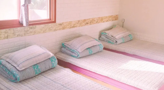 Jeju Oreum Guesthouse