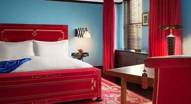 Двухместный номер Standard Gramercy Park Hotel