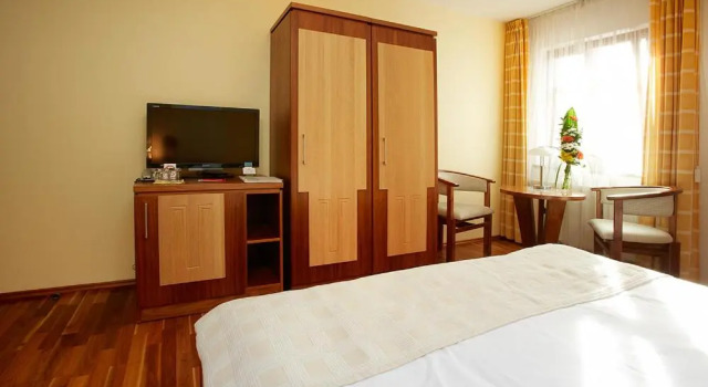 Двухместный номер Standard Hotel Penzion Na Hradě