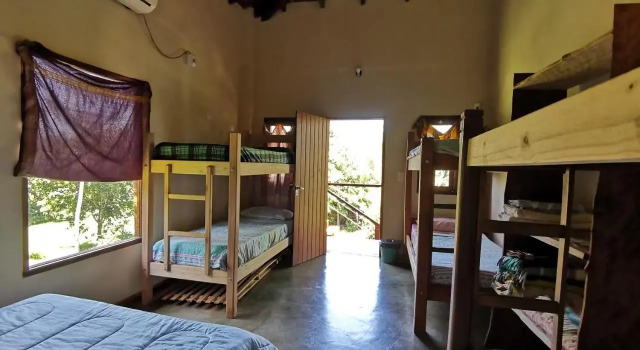 Nativa Lugar Natural, Rezervasyon Otel Puerto Iguazú 
