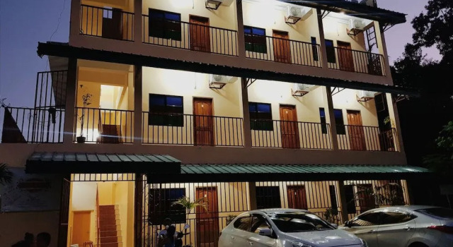 Pamujo Hostel