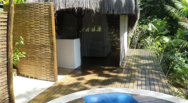 Eco Rainforest House