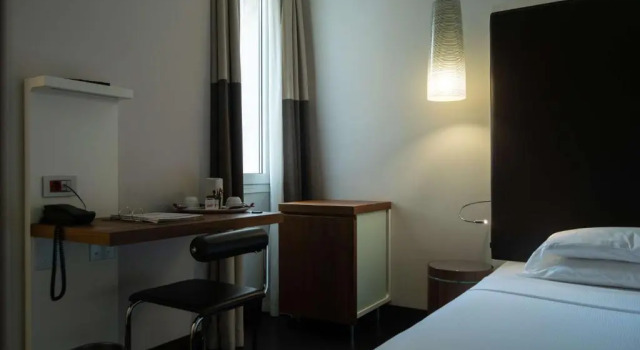 Одноместный номер Standard Best Western Plus Hotel De Capuleti