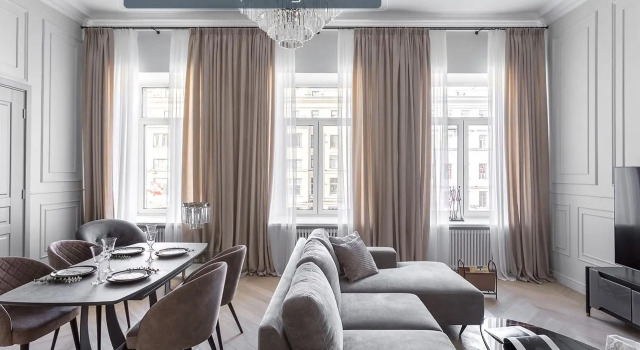 Апартаменты PiterApartments (ПитерАпартментс) на проспекте Невский 45/2