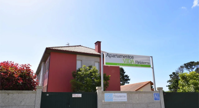 Apartamentos VIDA Finisterre, Book Apartment Fisterra 
