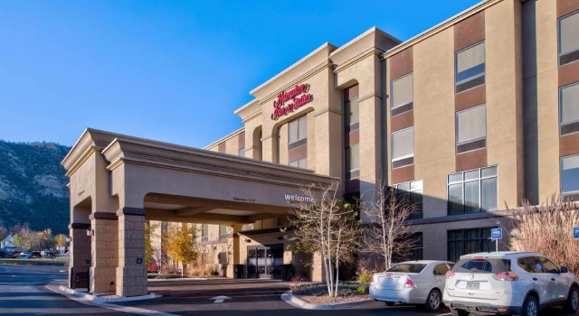 Hampton Inn & Suites Rifle, Réserver Hôtel Rifle Colorado