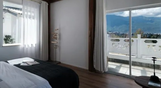 Люкс cloudland seaview  hotel