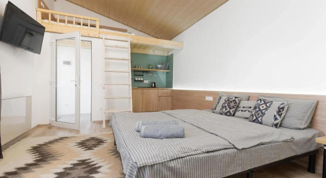 Cottage RoKSa 2, Prenota Casa vacanze Ville a Lviv, Villa