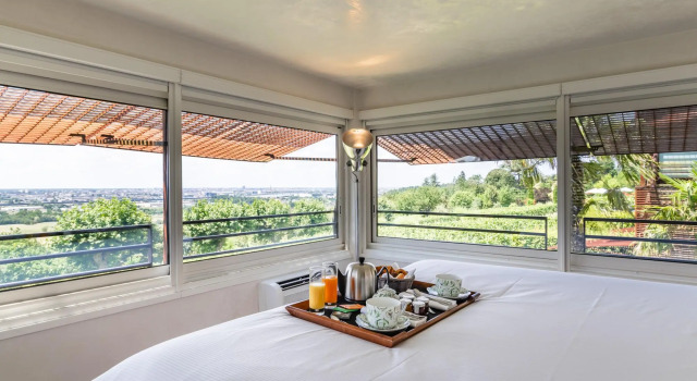 Номер Prestige Hôtel Le Saint-James