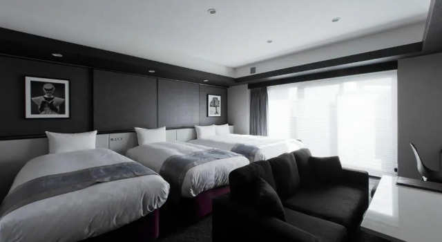 Номер Luxury GOLD STAY Nagoya Sakae ゴールドステイ名古屋栄