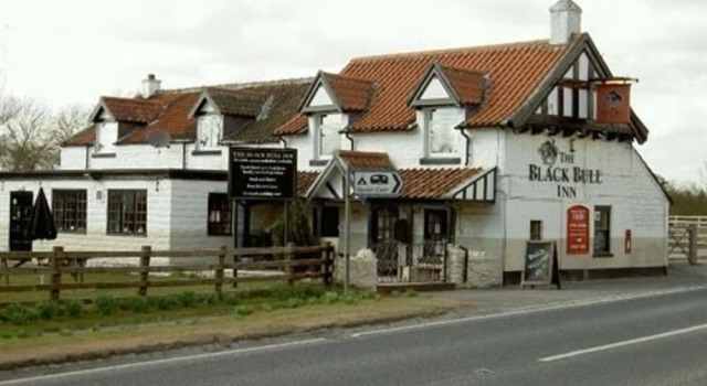 The Black Bull Inn, Забронировать Отель Отели Северного Йоркшира с бассейном, Бассейн