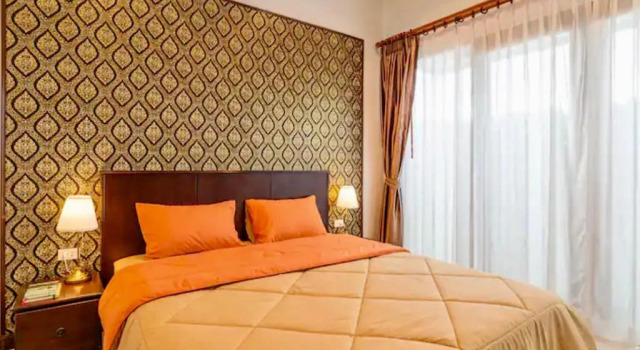 Aonang Serene 3 Bedrooms Private Pool Villas with Backyard