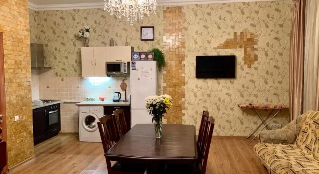 Апартаменты Apartment on Zhukovskogo
