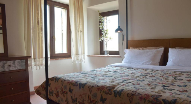 Люкс Villa Verdicchio - B&B with wellness for winelovers