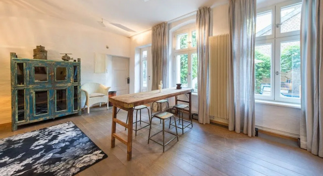 Design Apartments - "Im Holländerhaus", Book Apartment Innenstadt Potsdam
