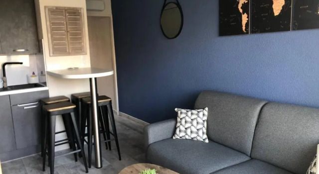 Appartement Le Barcarès, 3 pièces, 4 personnes - FR-1-81-538, Rezerwuj Apartament Le Barcares Corbières