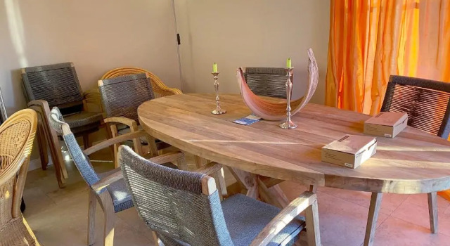 Коттедж Premium Ferienhaus Söss Diek in Groß Schwansee