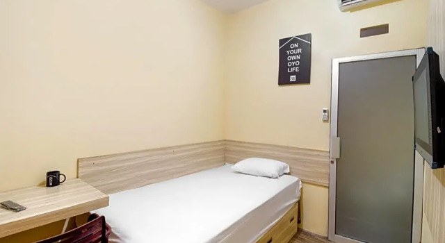 OYO Life 3149 Guest House PPLI, Rezervasyon Misafirhane Bandung Kidul Bandung