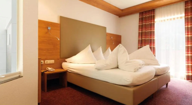 Номер Economy Hotel Enzian