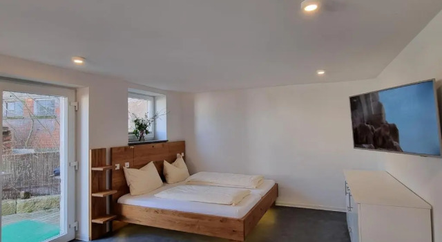 Urlaubsreiterhof Trunk, Reserva ahora Apartamento Hoteles en Baden-Wurtemberg con aparcamiento, Aparcamiento