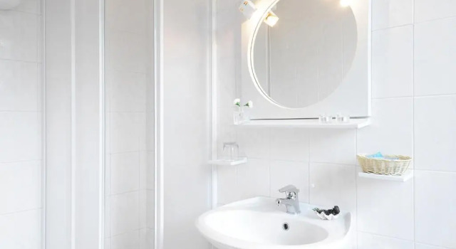 Четырёхместный номер Standard Sporting Hotel Stella Maris