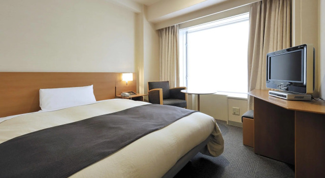 Одноместный номер Standard Hotel Crown Palais Kitakyushu