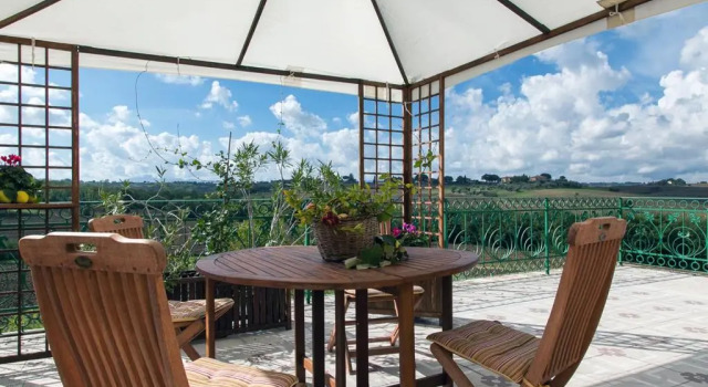 Апартаменты Villa La Fontana