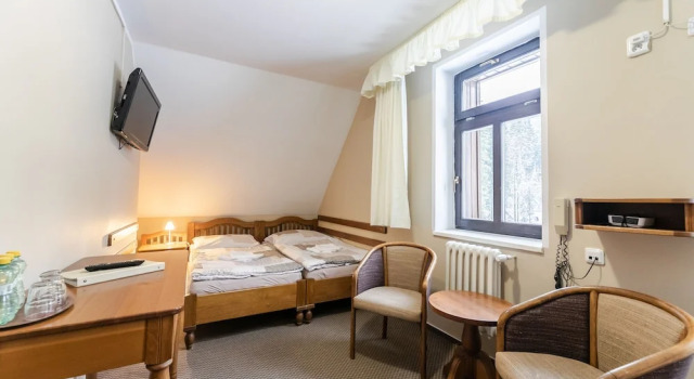 Номер Classic Hotel Perla Jizery