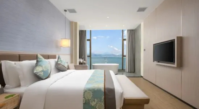 Люкс Executive Taipinghu Shuangmoge Hotel, Calligraphy Mansion, China
