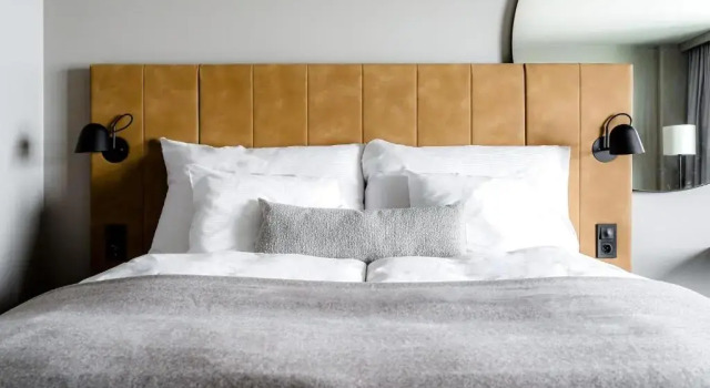 Двухместный номер Standard Clarion Hotel Helsinki Airport