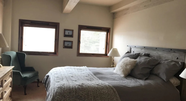 THE CHRISTOPHE 704 - 2 Br Condo, Book Lejlighed Hoteller i Ketchum med parkering, Parkering