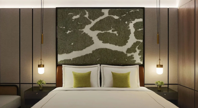 Номер Deluxe Taj The Trees, Mumbai