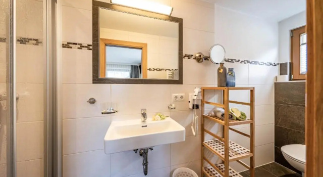 Номер Standard Haus Hochland