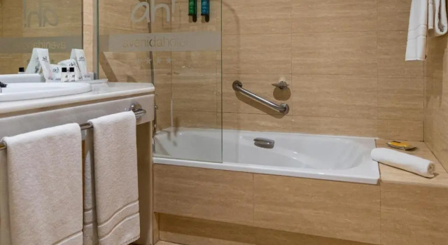 Двухместный номер Sercotel Avenida Almería