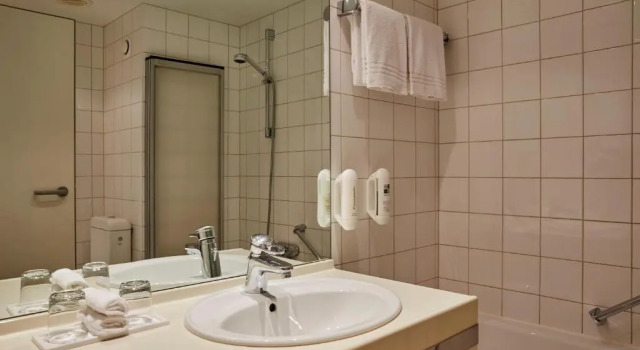 Номер Superior Sunday Hotel Leipzig-Halle